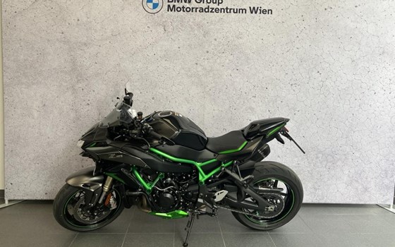 Gebrauchtmotorrad Kawasaki Z H2 - Bild 1