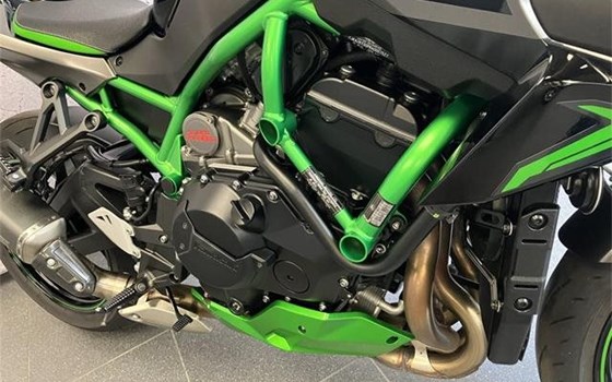 Gebrauchtmotorrad Kawasaki Z H2 - Bild 11