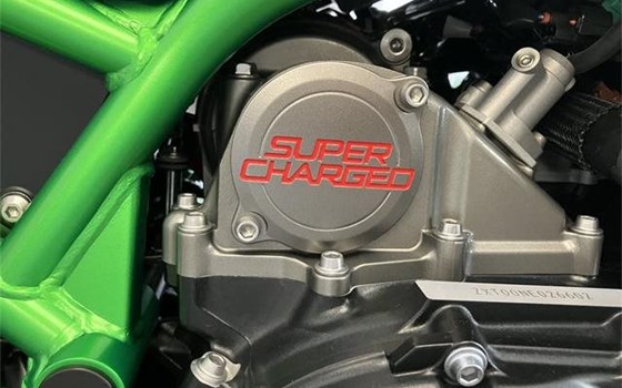 Gebrauchtmotorrad Kawasaki Z H2 - Bild 12 Gebrauchtmotorrad Kawasaki Z H2 - Bild 12