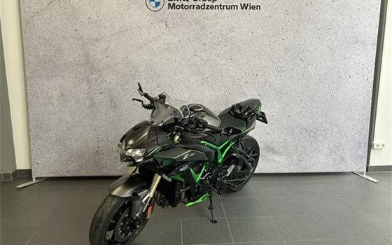Gebrauchtmotorrad Kawasaki Z H2 - Bild 2