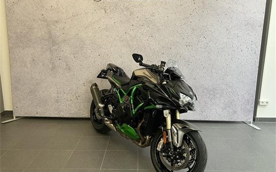 Gebrauchtmotorrad Kawasaki Z H2 - Bild 4