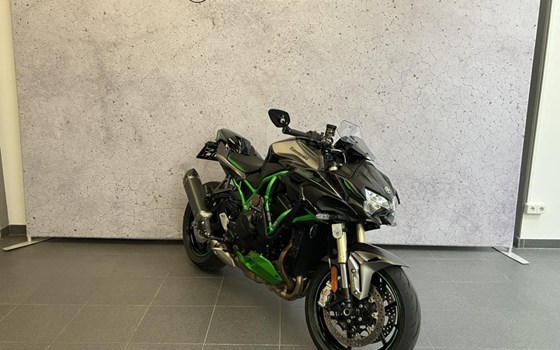 Gebrauchtmotorrad Kawasaki Z H2 - Bild 4