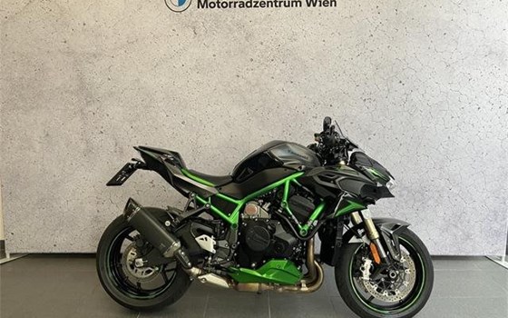 Gebrauchtmotorrad Kawasaki Z H2 - Bild 5