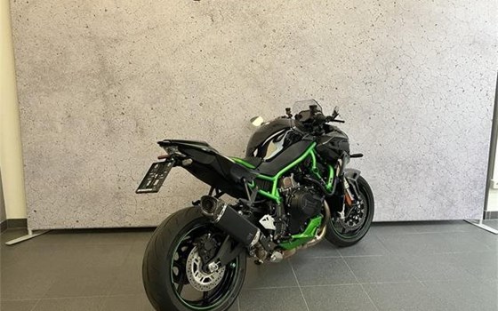 Gebrauchtmotorrad Kawasaki Z H2 - Bild 6