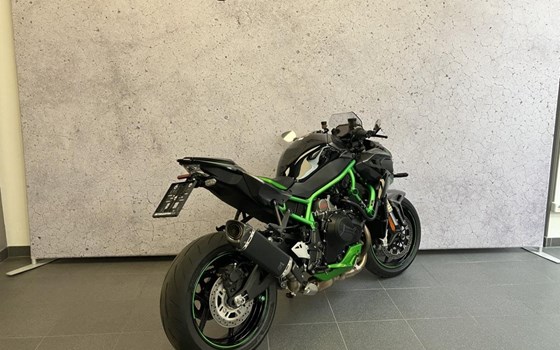 Gebrauchtmotorrad Kawasaki Z H2 - Bild 6