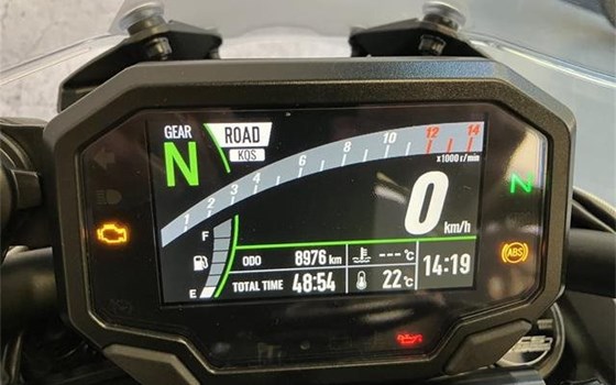 Gebrauchtmotorrad Kawasaki Z H2 - Bild 7