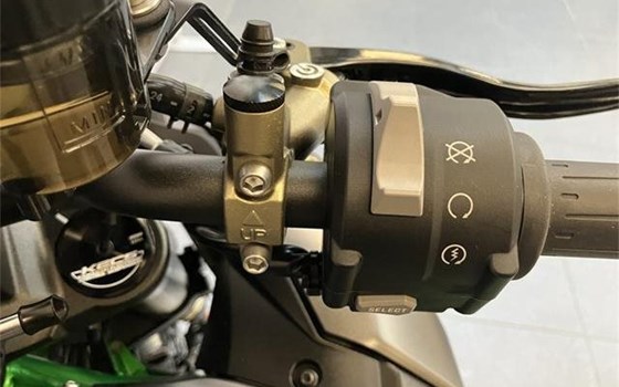 Gebrauchtmotorrad Kawasaki Z H2 - Bild 8