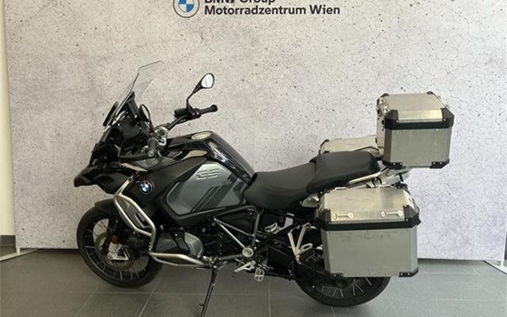 Gebrauchtmotorrad BMW R 1250 GS Adventure - Bild 1 Gebrauchtmotorrad BMW R 1250 GS Adventure - Bild 1