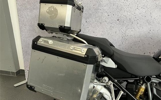 Gebrauchtmotorrad BMW R 1250 GS Adventure - Bild 12 Gebrauchtmotorrad BMW R 1250 GS Adventure - Bild 12