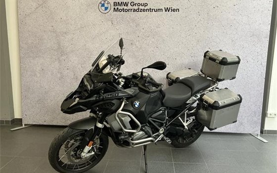 Gebrauchtmotorrad BMW R 1250 GS Adventure - Bild 2 Gebrauchtmotorrad BMW R 1250 GS Adventure - Bild 2