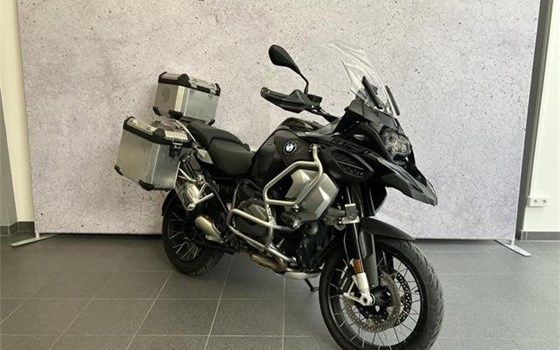 Gebrauchtmotorrad BMW R 1250 GS Adventure - Bild 4 Gebrauchtmotorrad BMW R 1250 GS Adventure - Bild 4