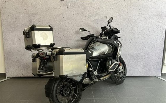 Gebrauchtmotorrad BMW R 1250 GS Adventure - Bild 6 Gebrauchtmotorrad BMW R 1250 GS Adventure - Bild 6