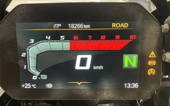 Gebrauchtmotorrad BMW R 1250 GS Adventure - Bild 7