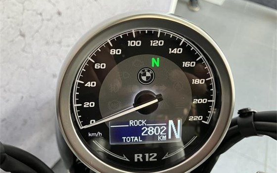 Gebrauchtmotorrad BMW R 12 - Bild 7 Gebrauchtmotorrad BMW R 12 - Bild 7