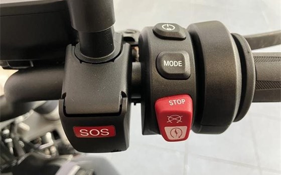 Gebrauchtmotorrad BMW R 12 - Bild 8 Gebrauchtmotorrad BMW R 12 - Bild 8