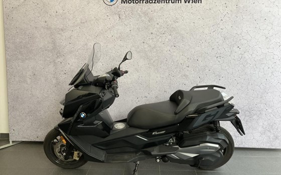 Gebrauchtmotorrad BMW C 400 GT - Bild 1