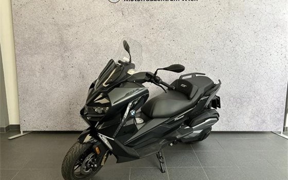 Gebrauchtmotorrad BMW C 400 GT - Bild 2 Gebrauchtmotorrad BMW C 400 GT - Bild 2