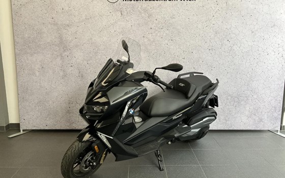 Gebrauchtmotorrad BMW C 400 GT - Bild 2