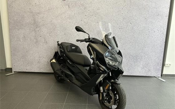 Gebrauchtmotorrad BMW C 400 GT - Bild 4 Gebrauchtmotorrad BMW C 400 GT - Bild 4
