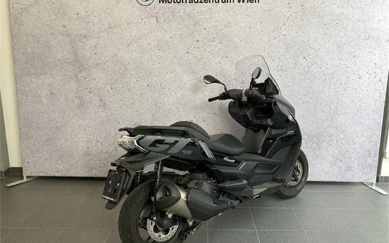 Gebrauchtmotorrad BMW C 400 GT - Bild 6 Gebrauchtmotorrad BMW C 400 GT - Bild 6