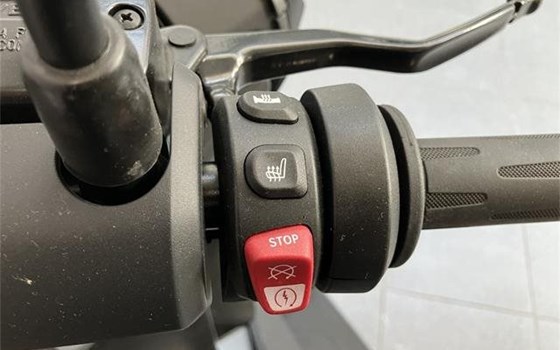 Gebrauchtmotorrad BMW C 400 GT - Bild 8