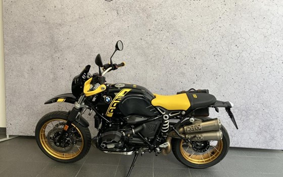 Gebrauchtmotorrad BMW R nineT Urban G/S - Bild 1