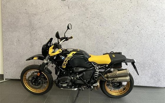 Gebrauchtmotorrad BMW R nineT Urban G/S - Bild 1 Gebrauchtmotorrad BMW R nineT Urban G/S - Bild 1