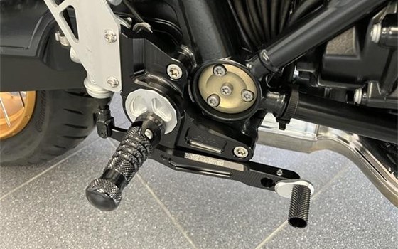 Gebrauchtmotorrad BMW R nineT Urban G/S - Bild 10 Gebrauchtmotorrad BMW R nineT Urban G/S - Bild 10