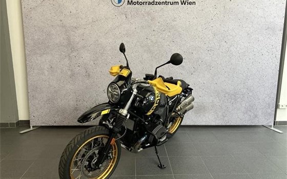 Gebrauchtmotorrad BMW R nineT Urban G/S - Bild 2 Gebrauchtmotorrad BMW R nineT Urban G/S - Bild 2