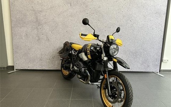 Gebrauchtmotorrad BMW R nineT Urban G/S - Bild 4 Gebrauchtmotorrad BMW R nineT Urban G/S - Bild 4