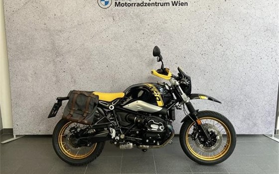 Gebrauchtmotorrad BMW R nineT Urban G/S - Bild 5 Gebrauchtmotorrad BMW R nineT Urban G/S - Bild 5