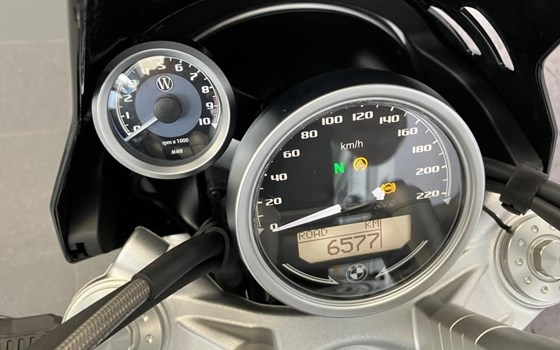 Gebrauchtmotorrad BMW R nineT Urban G/S - Bild 6