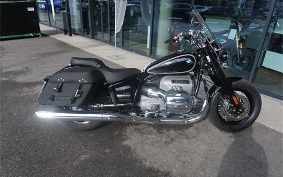 Gebrauchtmotorrad BMW R 18 Classic - Bild 1 Gebrauchtmotorrad BMW R 18 Classic - Bild 1