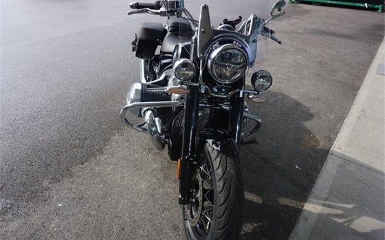 Gebrauchtmotorrad BMW R 18 Classic - Bild 2 Gebrauchtmotorrad BMW R 18 Classic - Bild 2