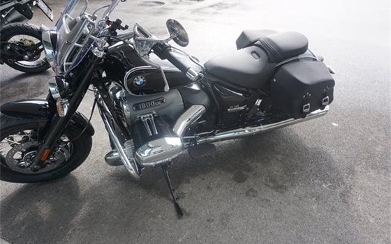 Gebrauchtmotorrad BMW R 18 Classic - Bild 3 Gebrauchtmotorrad BMW R 18 Classic - Bild 3