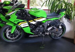 Neumotorrad Kawasaki Ninja ZX-6R
