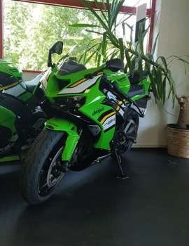 Neufahrzeug Kawasaki Ninja ZX-6R - Bild 4