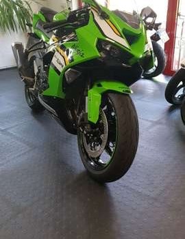 Neufahrzeug Kawasaki Ninja ZX-6R - Bild 8