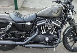 Gebrauchte Harley-Davidson Sportster XL 883 N Iron Gebrauchte Harley-Davidson Sportster XL 883 N Iron