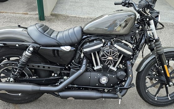 Gebrauchtmotorrad Harley-Davidson Sportster XL 883 N Iron - Bild 1 Gebrauchtmotorrad Harley-Davidson Sportster XL 883 N Iron - Bild 1