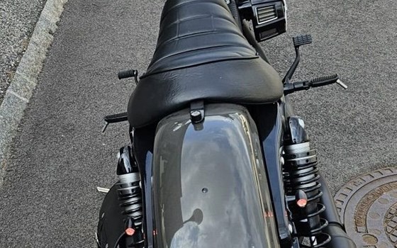 Gebrauchtmotorrad Harley-Davidson Sportster XL 883 N Iron - Bild 4 Gebrauchtmotorrad Harley-Davidson Sportster XL 883 N Iron - Bild 4