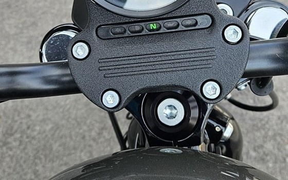 Gebrauchtmotorrad Harley-Davidson Sportster XL 883 N Iron - Bild 5 Gebrauchtmotorrad Harley-Davidson Sportster XL 883 N Iron - Bild 5