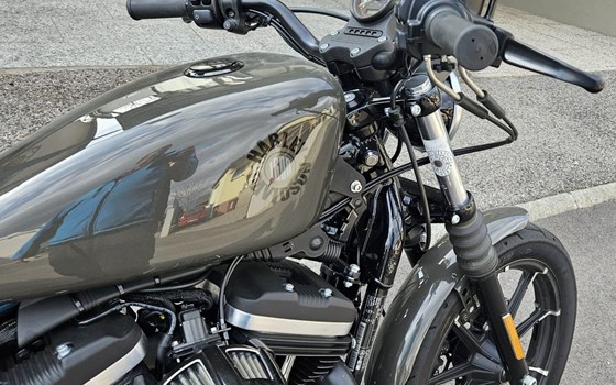 Gebrauchtmotorrad Harley-Davidson Sportster XL 883 N Iron - Bild 6 Gebrauchtmotorrad Harley-Davidson Sportster XL 883 N Iron - Bild 6