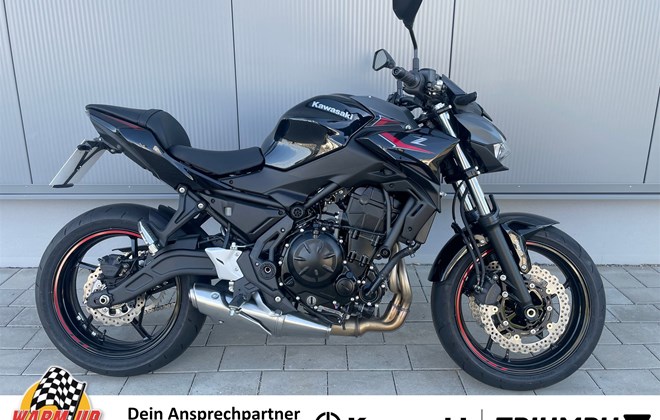 Kawasaki Z650