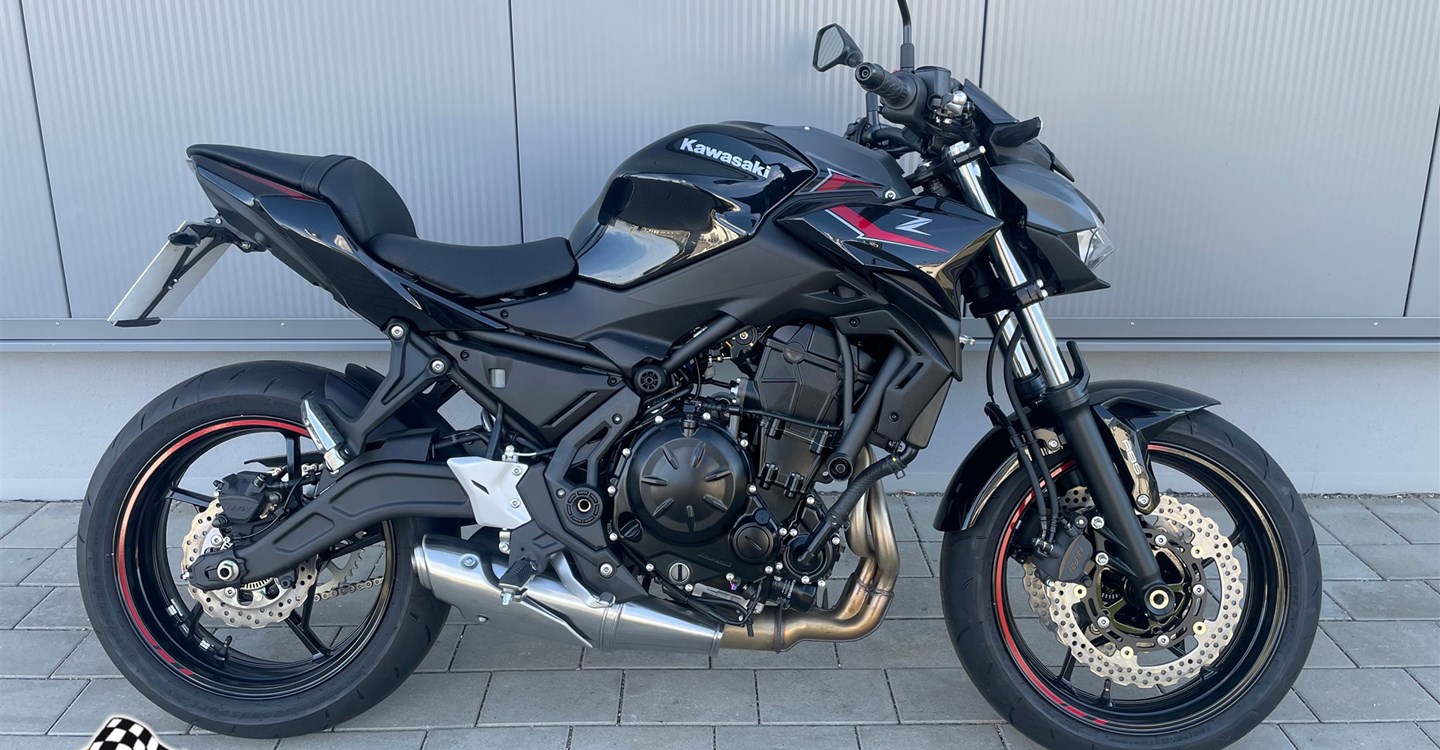 Angebot Kawasaki Z650