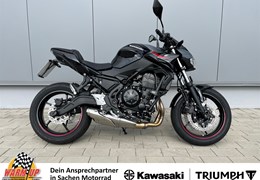 Neumotorrad Kawasaki Z650