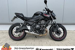 Angebot Kawasaki Z650