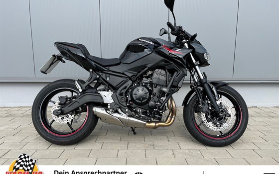 Neufahrzeug Kawasaki Z650 - Bild 1