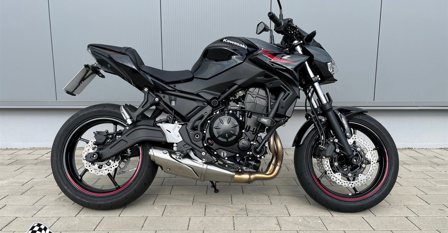 Angebot Kawasaki Z650