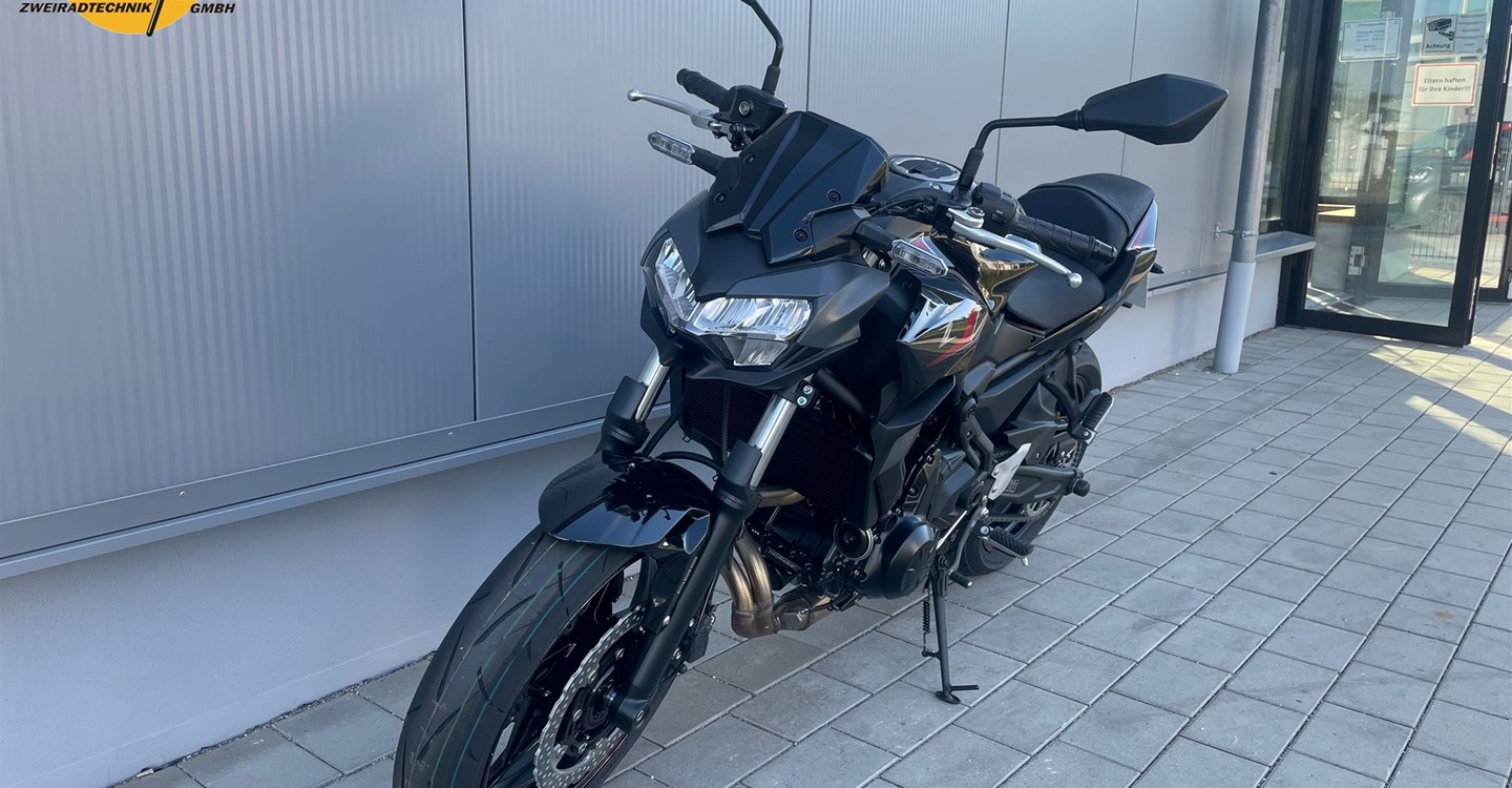 Angebot Kawasaki Z650